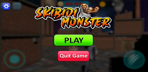 Toilet Monster War Attack Game