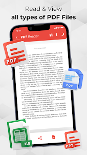 PDF Reader - All Reader 2023