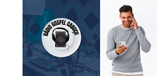 Rádio Gospel Cabuçu Screen 2