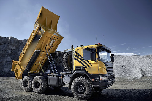 Jigsaw puzzles Swedish trucks Screen 3