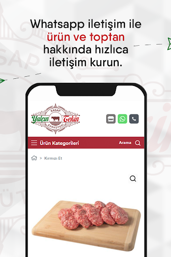 Yalçın Tekin Et & Şarküteri Screen 3