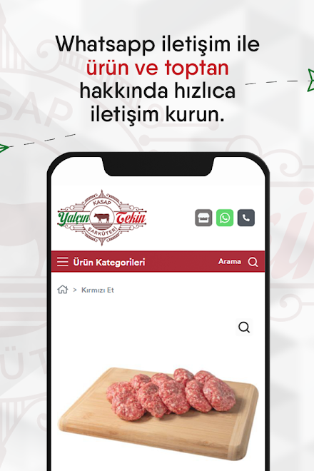 Yalçın Tekin Et & Şarküteri Screen 3