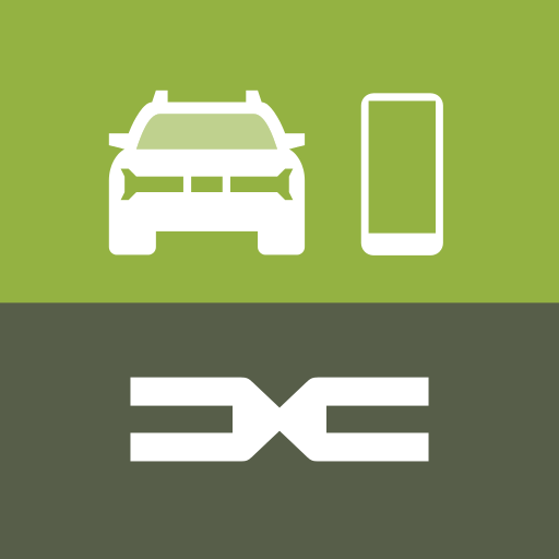 Dacia Media Control  Icon