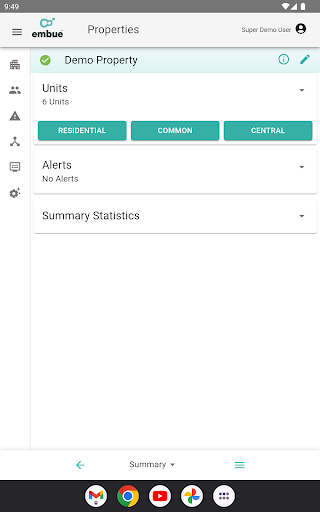 Embue Super Screenshot