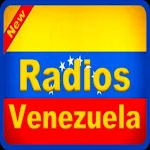 Cover Image of Download Radios de Venezuela  APK