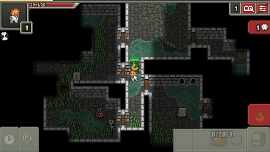 Shattered Pixel Dungeon Mod 3.1.1 1