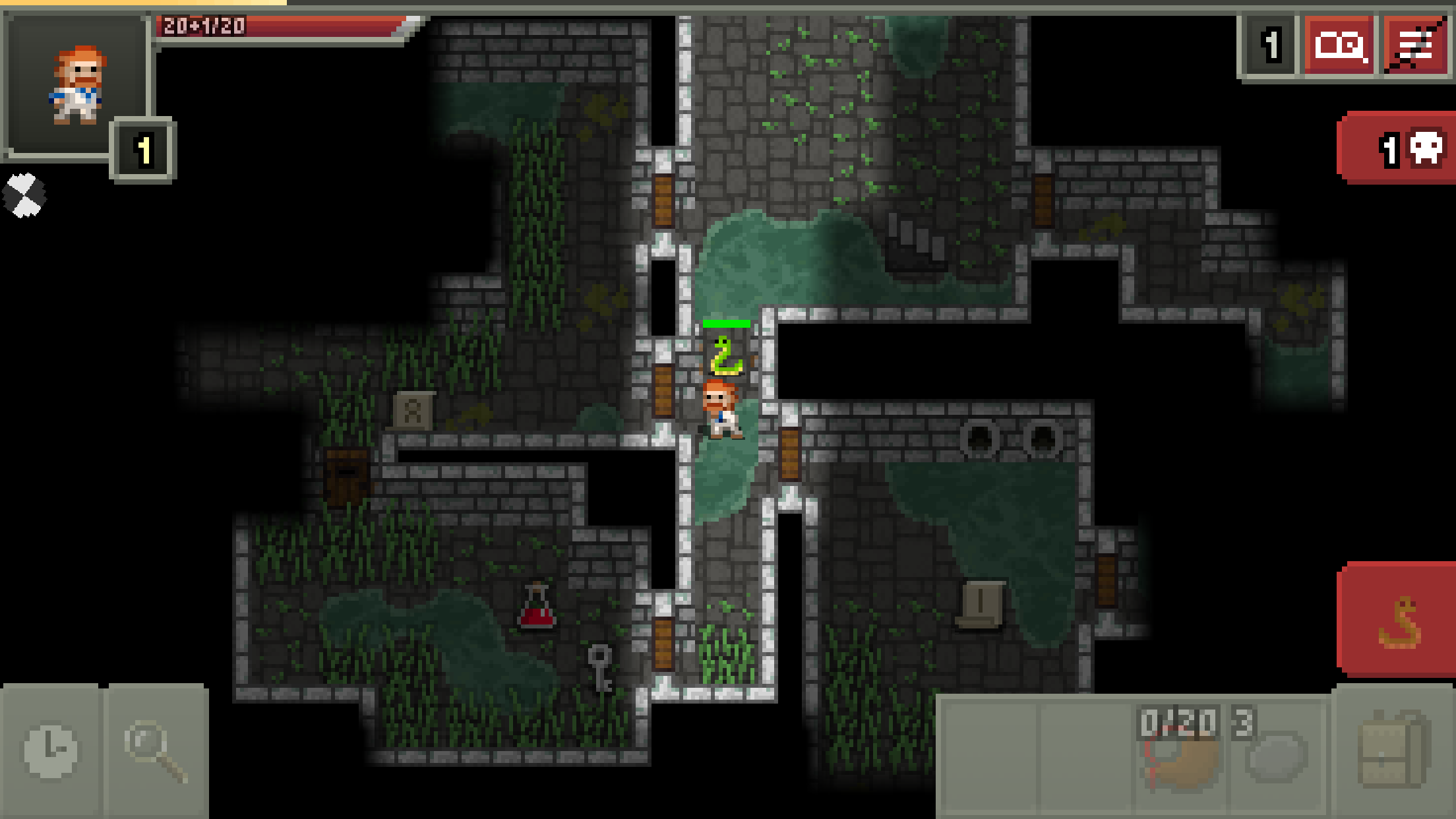 Shattered Pixel Dungeon MOD