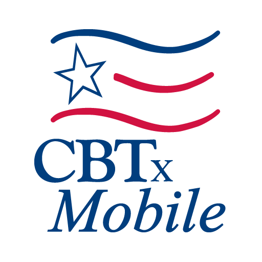 CBTx Mobile Banking logo