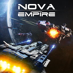 Icon image Nova Empire: Space Commander