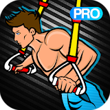 Suspension Workouts : Fitness Trainer Pro icon