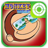 Monkey Trolley Speed icon