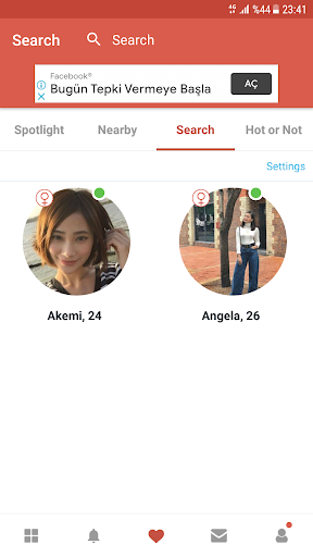 Taiwan Dating App - AGA Screenshot 3 - AppWisp.com