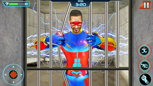 Speed hero Jail Break Escape 1.0.7 screenshots 1