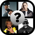 Cover Image of ダウンロード Guess the rappers  APK