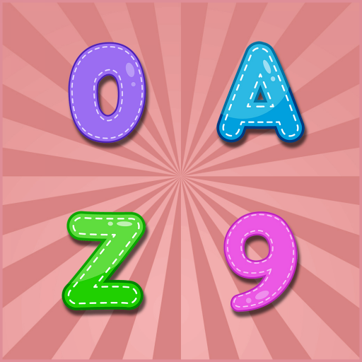 Learn Letters and Numbers 3.3.1 Icon