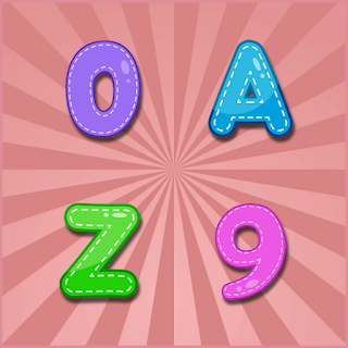 Learn Letters and Numbers apk