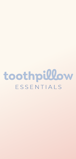 Android application Toothpillow Essentials screenshort