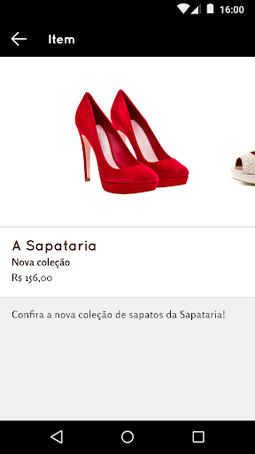 Golden Shopping Calhau Screenshot 4 - AppWisp.com