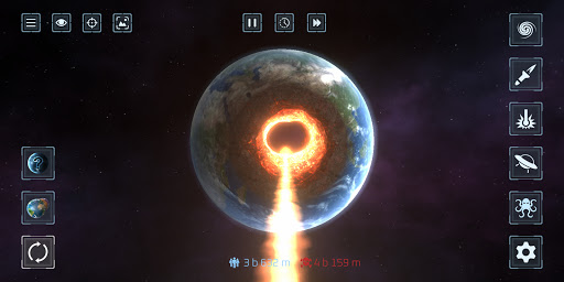 Télécharger Solar Smash APK MOD (Astuce) Argent illimité