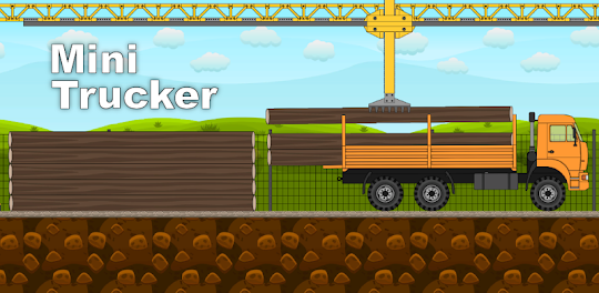 Mini Trucker - truck simulator
