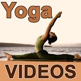 Yoga VIDEOs All Types Steps icon