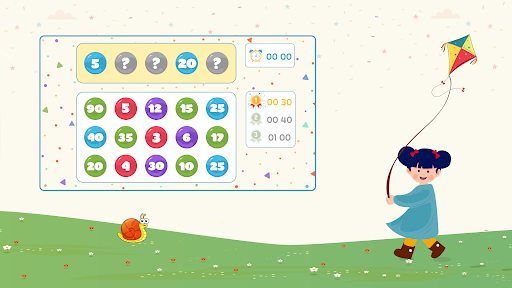 Screenshot of Cool & Fun Math Games for Kids