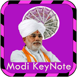 Modi keynote Support Minister icon