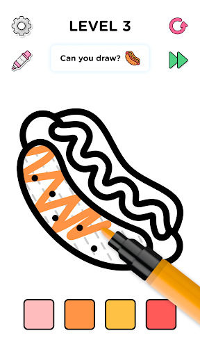 Coloring ASMR Paint Book screenshot 10