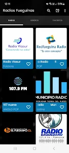 Portal Radios Fueguinas