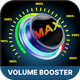 Volume Booster-Sound Equalizer icon