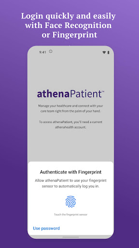 athenaPatient 12