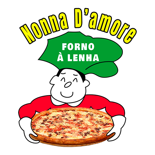 Pizzaria Nonna Damore logo