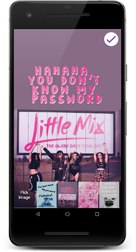 You Dont Know My Password HD L