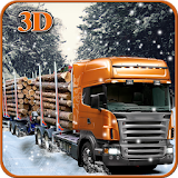 Snow Truck Simulator:4x4 icon