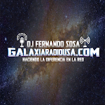 Cover Image of 下载 GalaxiaRadioUSA  APK