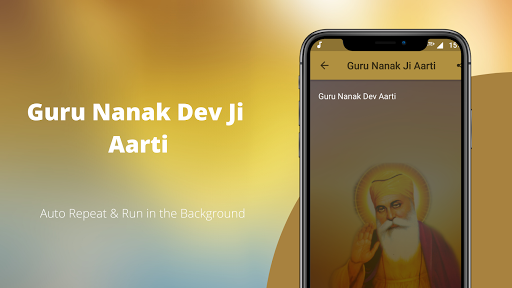 Guru Nanak Dev Ji - Gurubani Screen 2