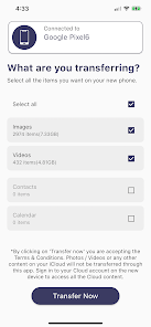 Screenshot image