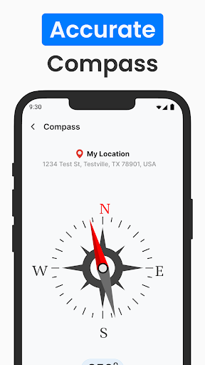 GPS Satellite View: World Maps screenshot 6