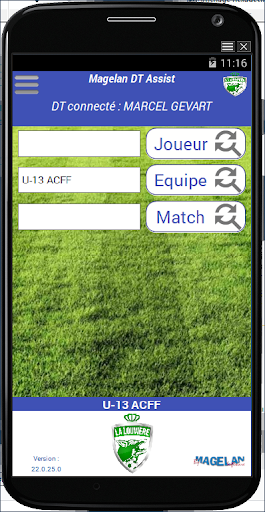 My RTFJ Assist Screen 2