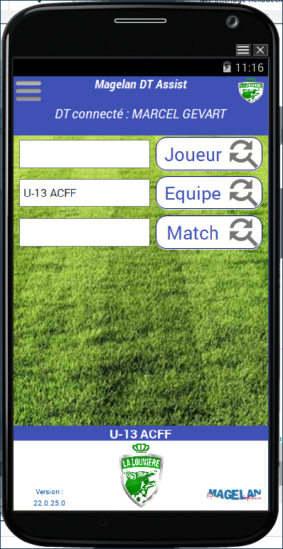 My RTFJ Assist Screen 2