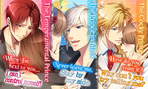 The Cinderella Contract Screen 3