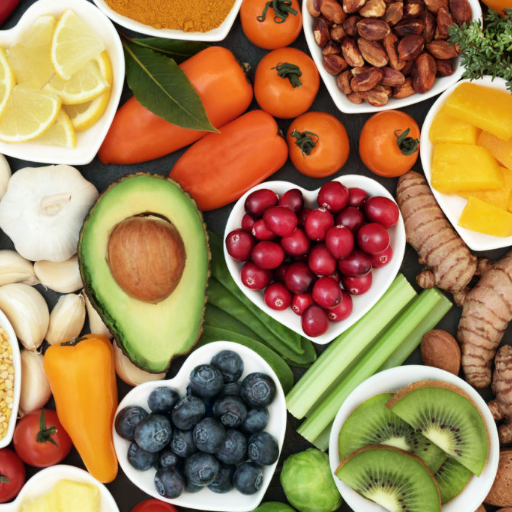 Healthy Foods for Better Sleep