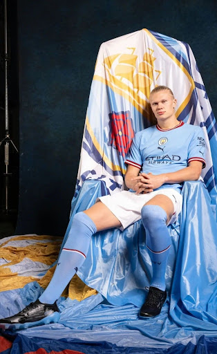 Erling Haaland wallpaper HD