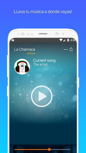 La Chamaca Screen 2