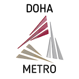 Doha Metro icon