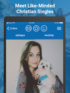 Christian Dating Chat App CDFF 6