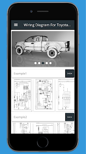 Wiring Diagram - Toyota Tacoma 2.1 APK screenshots 17