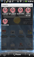 screenshot of Remote+ Shortcut Addon