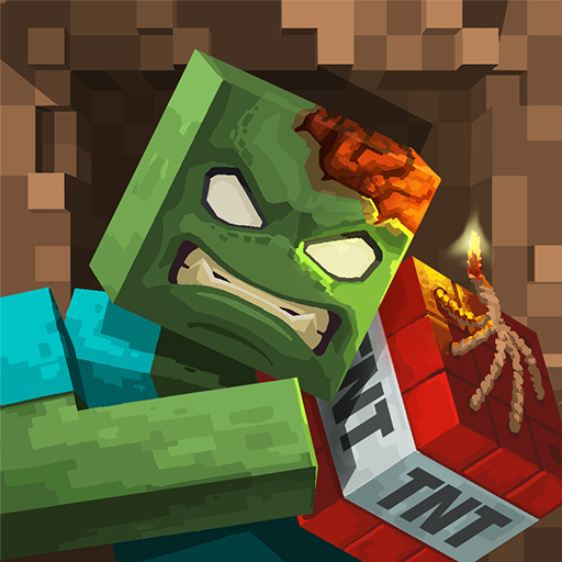 Minetap 3D: Idle-Merge RPG  Icon