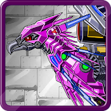 Toy Robot War:Robot Eagle icon
